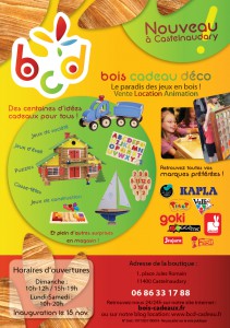 ouverture magasin de jouets bois cadeau deco