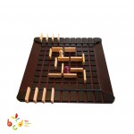 quoridor gigamic bois cadeau deco