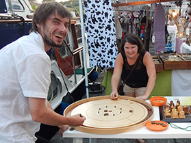 animation evenement crokinole