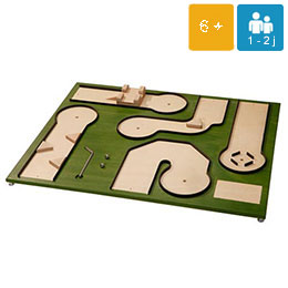 animation-jeux-geants-Weykick Minigolf