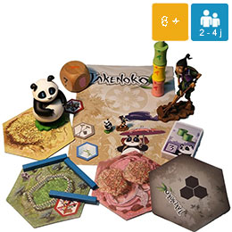 Takenoko géant